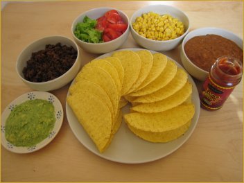 Мексиканская кухня _taco